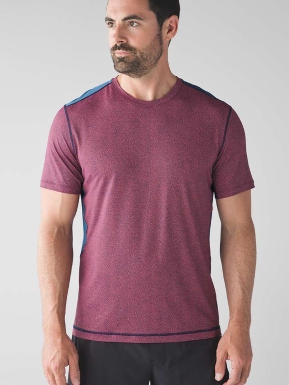 Lululemon Mens Suns Out Tshirt - Small